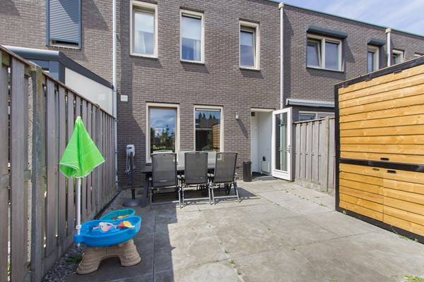Medium property photo - Mgr. Bekkersstraat 18, 5146 DV Waalwijk